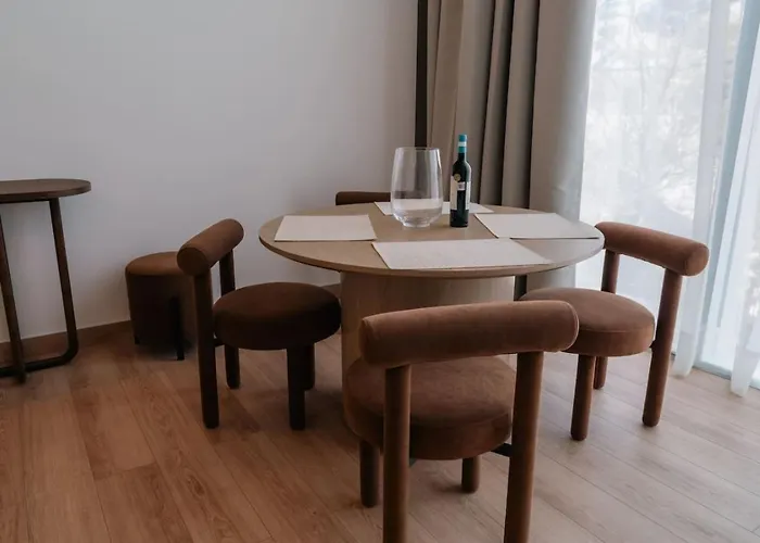 Apartment Condesa - Roma Luxury 203 *