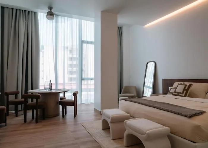 Condesa - Roma Luxury 203 Mexiko-Stadt