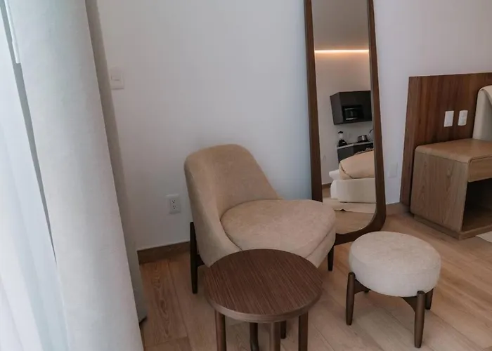 Condesa - Roma Luxury 203 Apartment Mexiko-Stadt