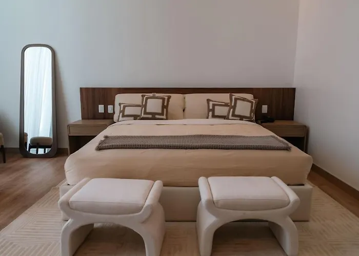 Apartment Condesa - Roma Luxury 203