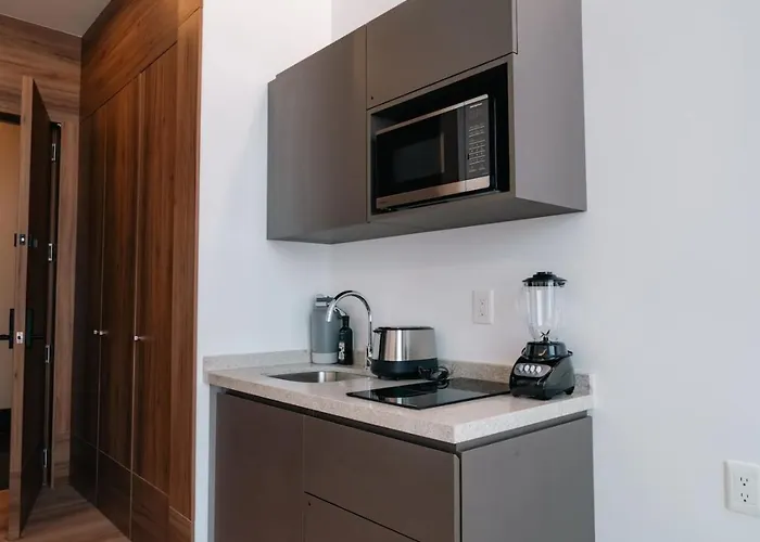 Condesa - Roma Luxury 203