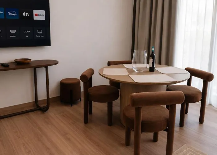 Apartment Condesa - Roma Luxury 203 *