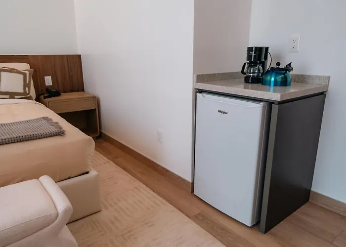 Condesa - Roma Luxury 203 Apartment