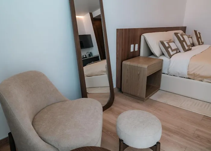 Apartment Condesa - Roma Luxury 203 *