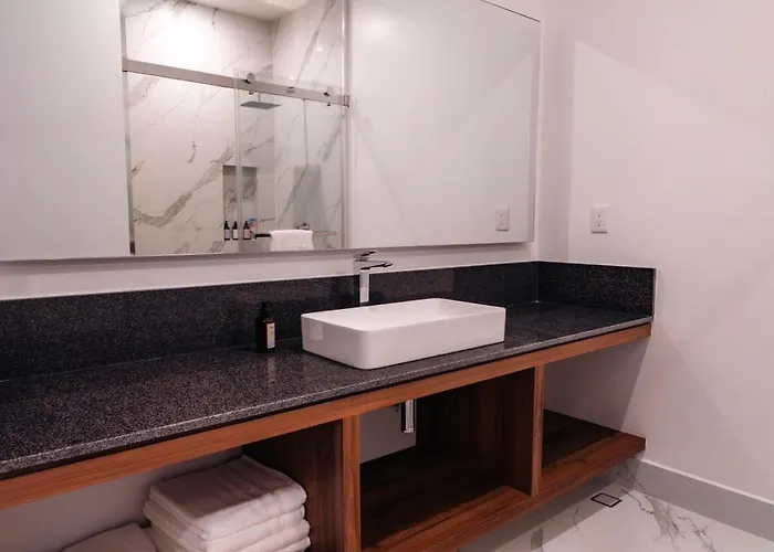 Condesa - Roma Luxury 203 Apartment Mexiko-Stadt