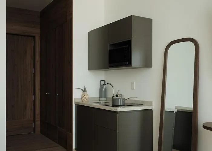 Condesa - Roma Luxury 203 *