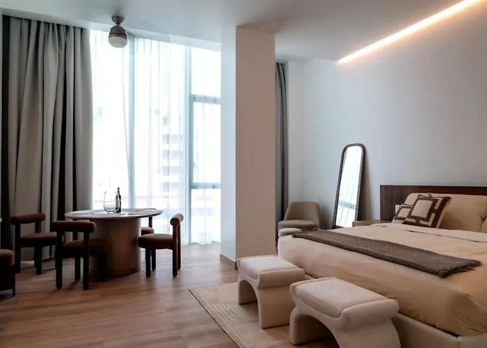 Apartment Condesa - Roma Luxury 203 *