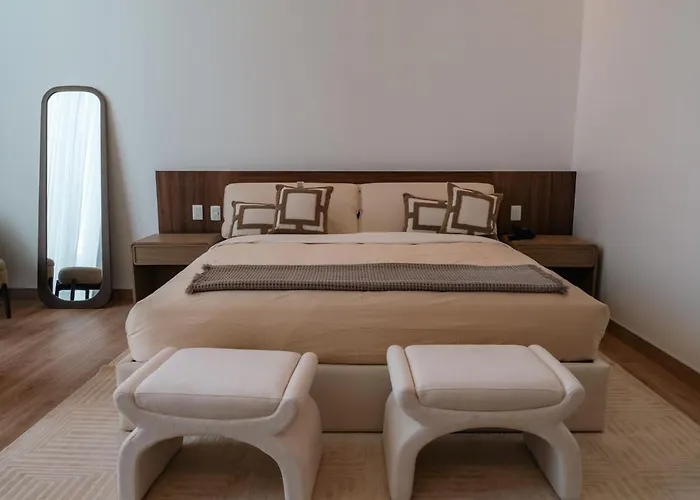Apartment Condesa - Roma Luxury 203 *