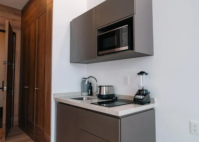 Condesa - Roma Luxury 203 *