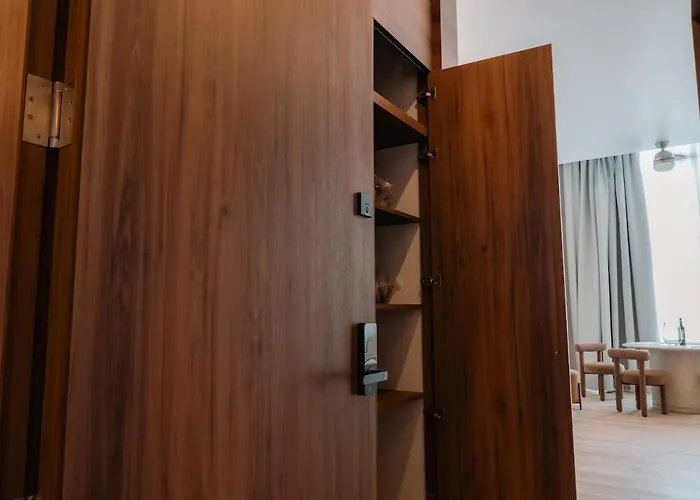 Apartment Condesa - Roma Luxury 203