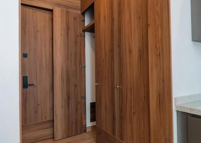 Condesa - Roma Luxury 203 Apartment Mexiko-Stadt