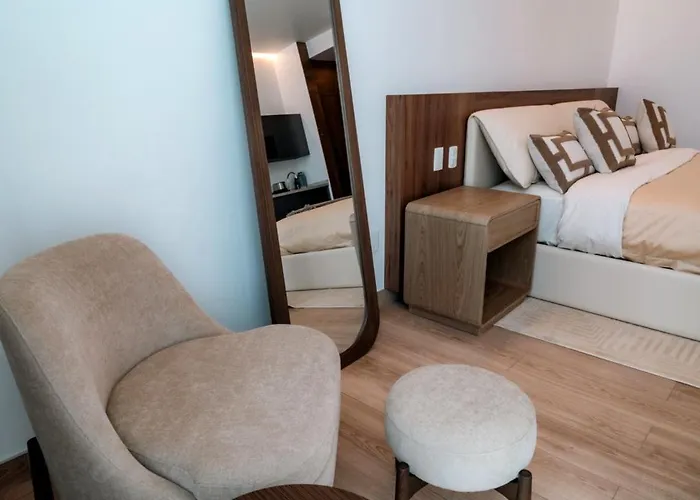 Condesa - Roma Luxury 203 Mexiko-Stadt
