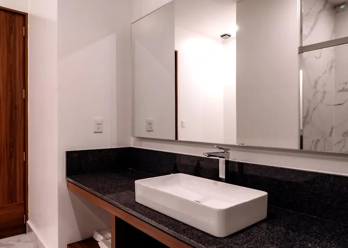 Apartment Condesa - Roma Luxury 203 Mexiko-Stadt