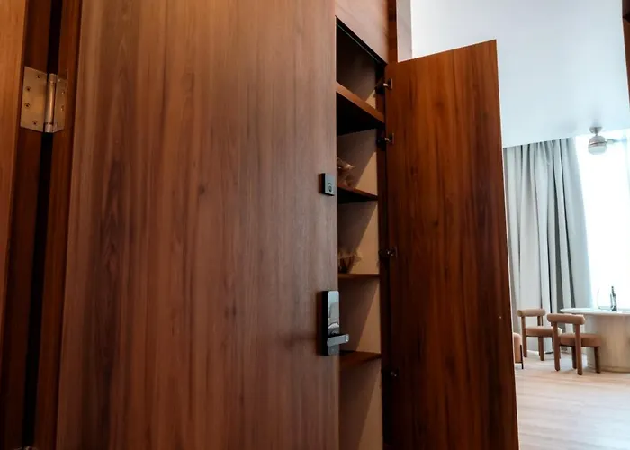 Condesa - Roma Luxury 203 Apartment Mexiko-Stadt