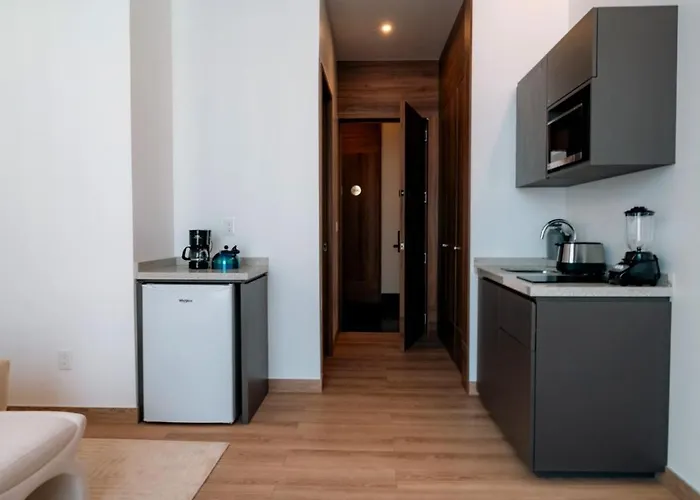 Condesa - Roma Luxury 203
