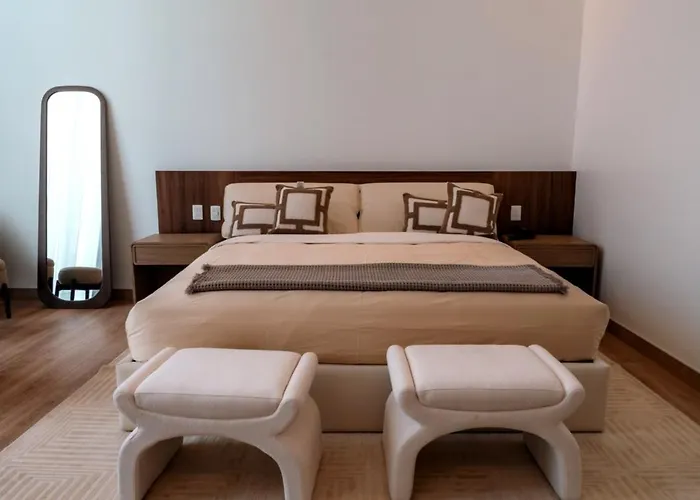 Apartment Condesa - Roma Luxury 203